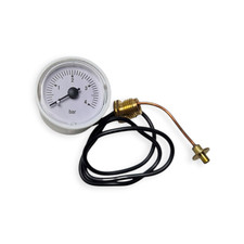 RIELLO HYDROMÈTRE Ø 40 0-4