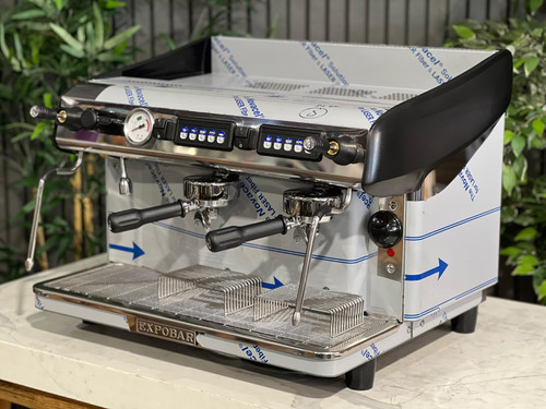 Machine café expresso - machine, À