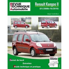 Kangoo II D 08-10 Revue