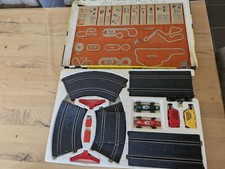 cicuit record 64 "GT" Virage Relevé Jouef en boite ref 3702