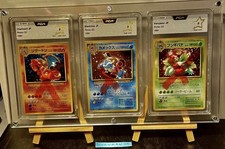 🇯🇵 Charizard Blastoise