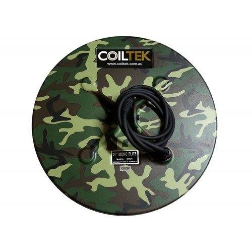 Coiltek camo elite 14 inch - camo, 14-inch