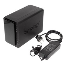 Synology ds214 nas 0gb - synology,