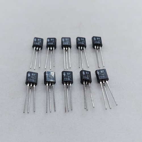 Bf198 siemens transistor - transistor, x
