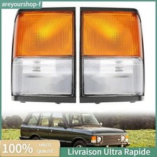 Feux clignotants PRC8949 PRC8950 Pour Land Rover Range Rover Classic 1987-1995