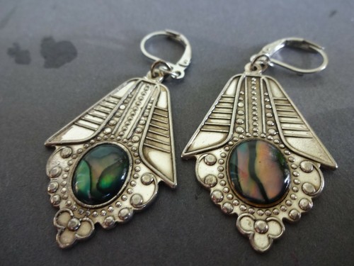 Boucle oreille pendante - boucle,