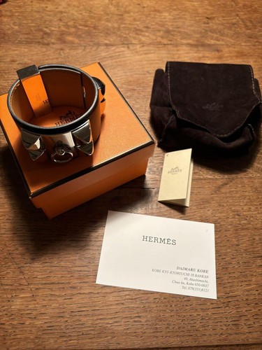 Bracelet hermes collier - bracelet,
