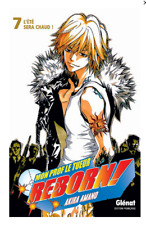 Manga Reborn ! Mon Prof le