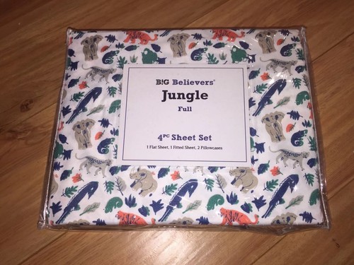 Big believers jungle - believers,