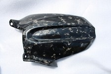 LECHE ROUE REAR HUGGER TRIUMPH SPEED TRIPLE 1200 RS 2021 2022 2023 CARBONE FORGE