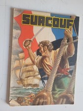 Surcouf, edition originale de