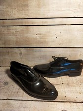 Chaussures derbies Lemon Jelly Caoutchouc Noir 40