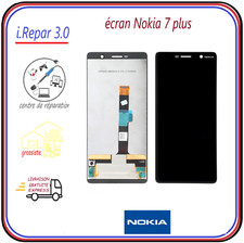 Ecran OEM + vitre tactile Nokia 7 plus