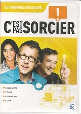DVD "C'est pas sorcier : LES