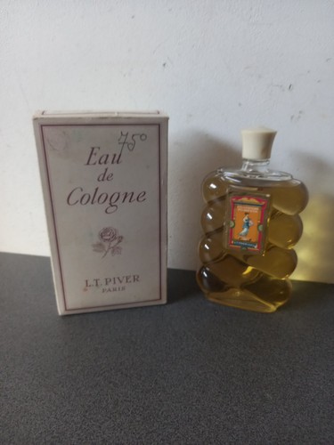 Ancien flacon neuf - flacon,