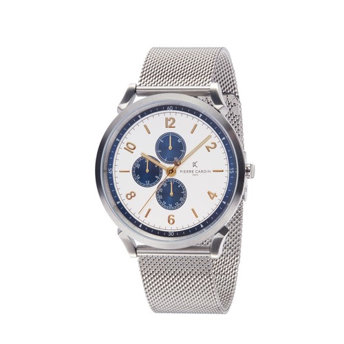 Pierre cardin montre argent - cardin,