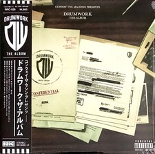 Conway - Drumwork: The Album -