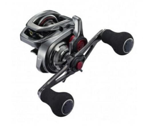 Moulinet gauche shimano - gauche, 21