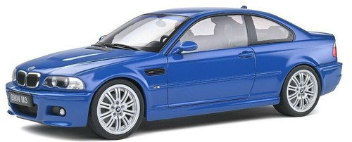 Bmw e46 2000 laguna blue - m3,