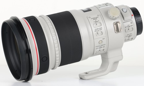 Canon 300mm ii usm - is,