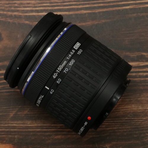 Objectif zoom olympus - objectif, zuiko