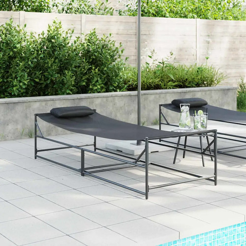 Transat jardin pc noir - transat,