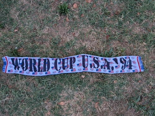 écharpe usa coupe monde - 94, du