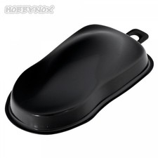 HOBBYNOX 3602 Nuancier Modèle Grenouille de Peinture Pet Noir (30Stk