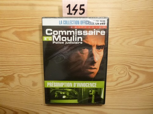 Dvd présomption d - présomption, d'innocence