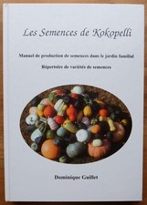 Les semences de Kokopelli -