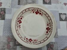 Plat Creux Rond Badonvilliers Diam 27,5 Cm Prof 27.5 Cm