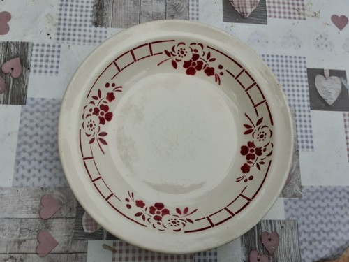 Plat creux rond badonvilliers - creux,