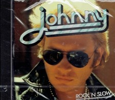 CD - JOHNNY HALLYDAY - Rock'n