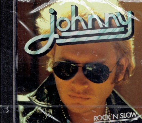 Johnny hallyday rock n - hallyday, rock'n