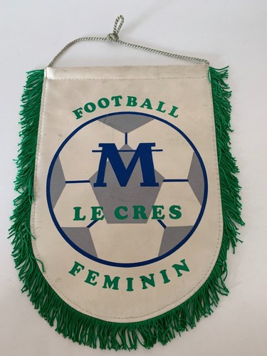 Cres féminin grand fanion - grand,