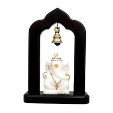 Marbre Lord Ganesha Idol