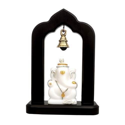 Marbre lord ganesha idol - ganesha,