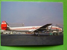 LOCKHEED  SUPER CONSTELLATION