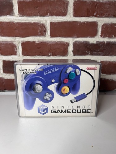 Manette nintendo gamecube - manette,