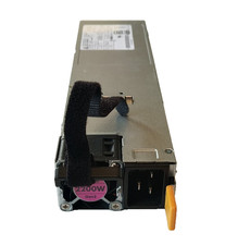 Delta Electronics Switching Power Supply 2200W Gen3 DPS-2200AB-2 F 80+ Platinum