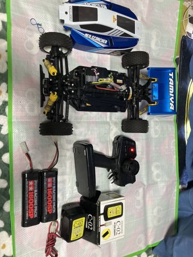 Tamiya tt02b - tamiya, neo