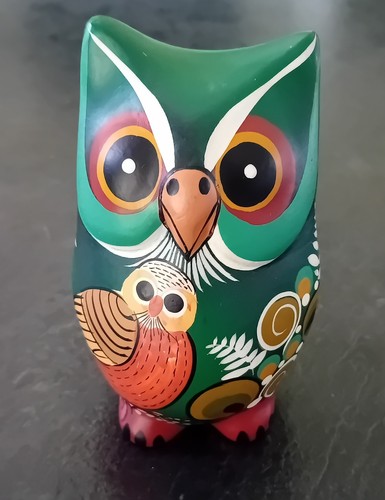Hibou art regin mexico - hibou,