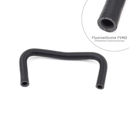 Durite vapeurs huile - huile, silicone