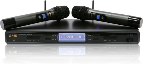 Bmb wireless karaoke - wireless,