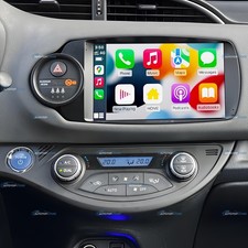 Autoradio Android 15 CarPlay