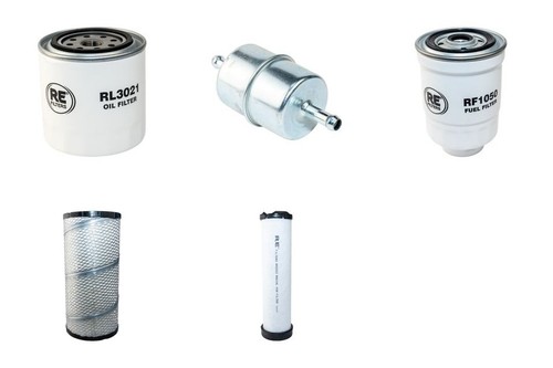 Filtre kit pour ausa d600 - kit,