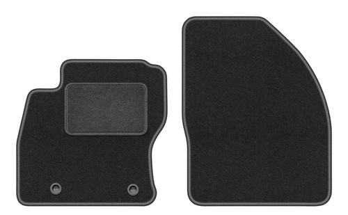 Tapis avant moquette ford - tapis,
