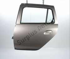 PORTE ARRIERE GAUCHE 821017241R DACIA LOGAN 2 MCV phase 1 (06/2013 09/2017)