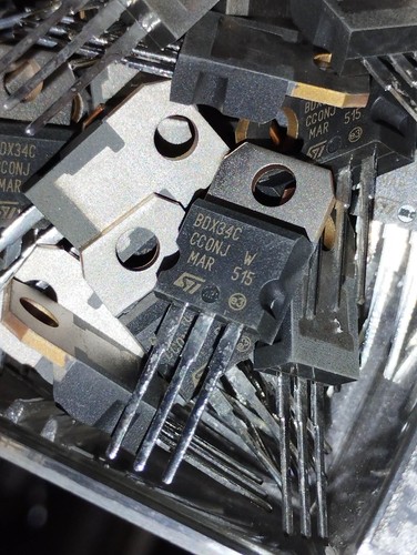 Bdx34c transistor bdx - ,