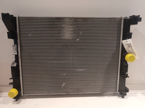 Radiateur eau 214108706r - radiateur,